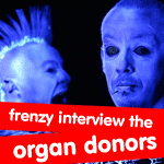 Organ Donors interview