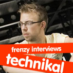 Interview with Alf Bamford aka Technikal