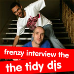 An interview with the Tidy DJs