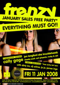 January 2008 - Cally Gage