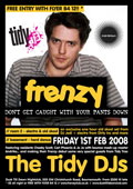 February 2008 - The Tidy DJs