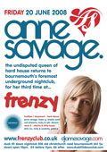 June 2008 - Frenzy Gets Fierce