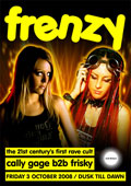 October 2008 - Frenzywith Cally Gage b2b Frisky