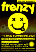 July 2008 - The Hard Summer Ball