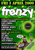 April 2009 - Frenzy Army