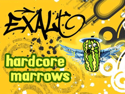 Exalt is a Hardcore Marrow