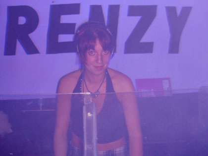 Jo Jo at Frenzy