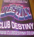 Club Destiny Pack